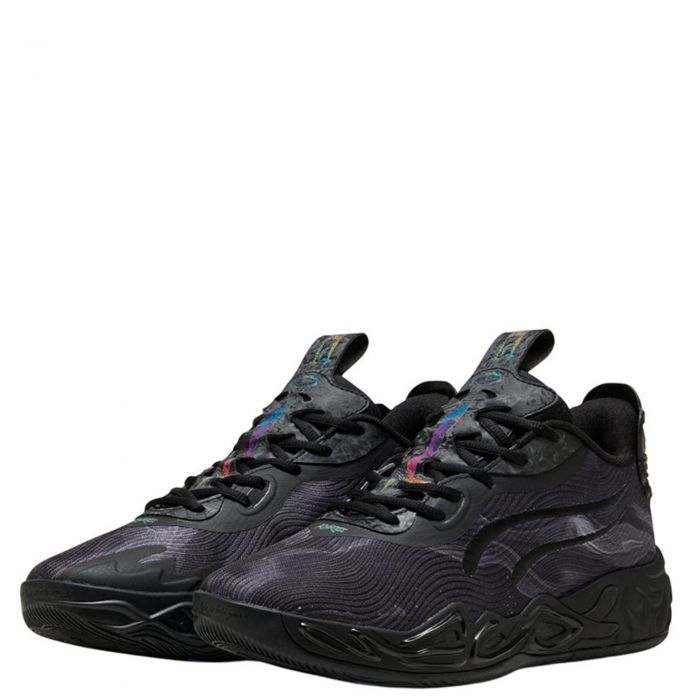 MB.04 Lo Team  Puma Black/Dark Amethyst