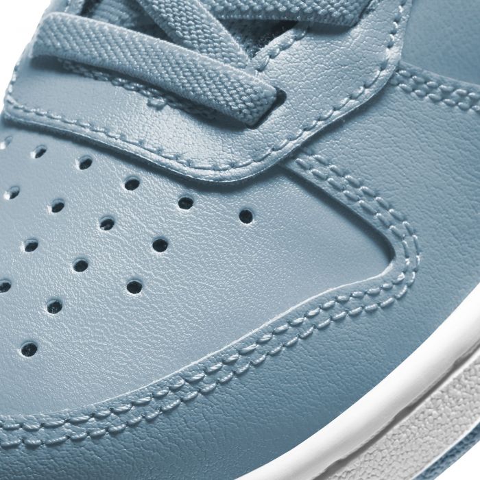 (PS) Court Borough Mid 2 Cerulean/White-Glacier Blue