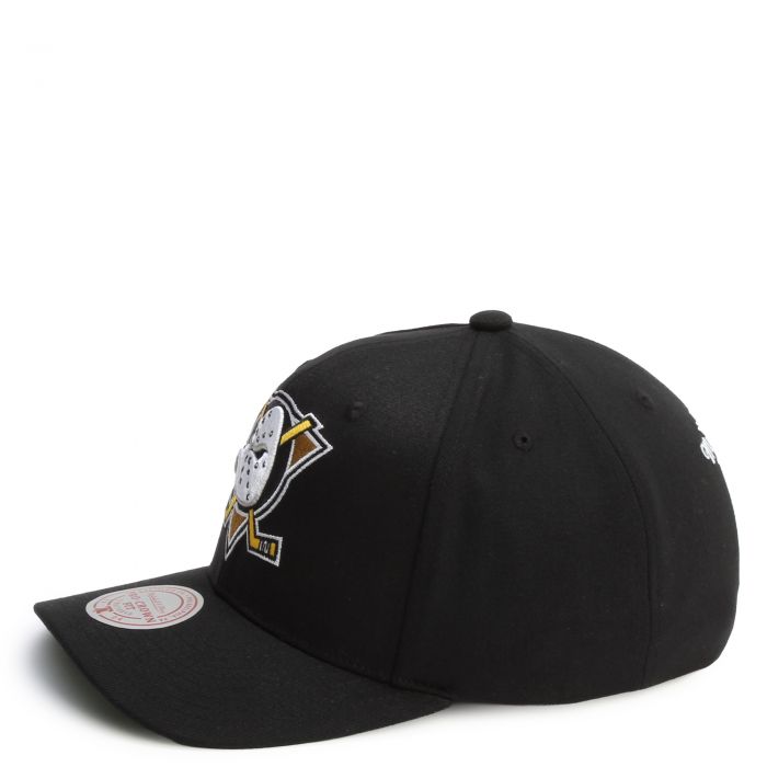 NHL Anaheim Ducks Pro Crown Fit Snapback  Black