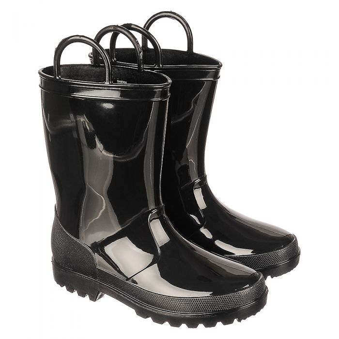 SHIEKH Kids Rainboot Judy JUDY/BLACK - Shiekh