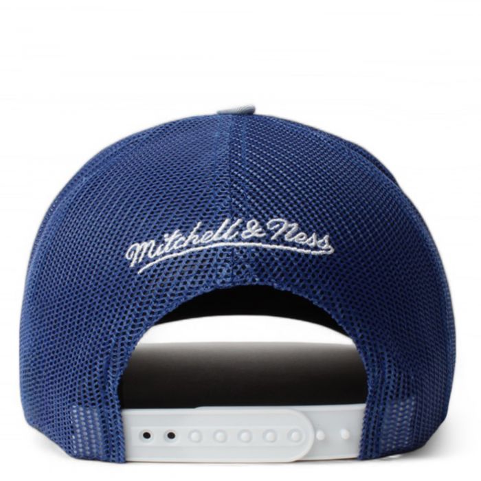 NBA Los Angeles Clippers Trucker Hat  White/Blue