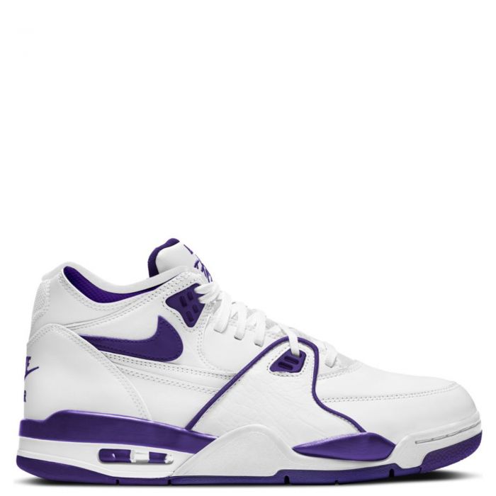 nike air flight 89 court purple