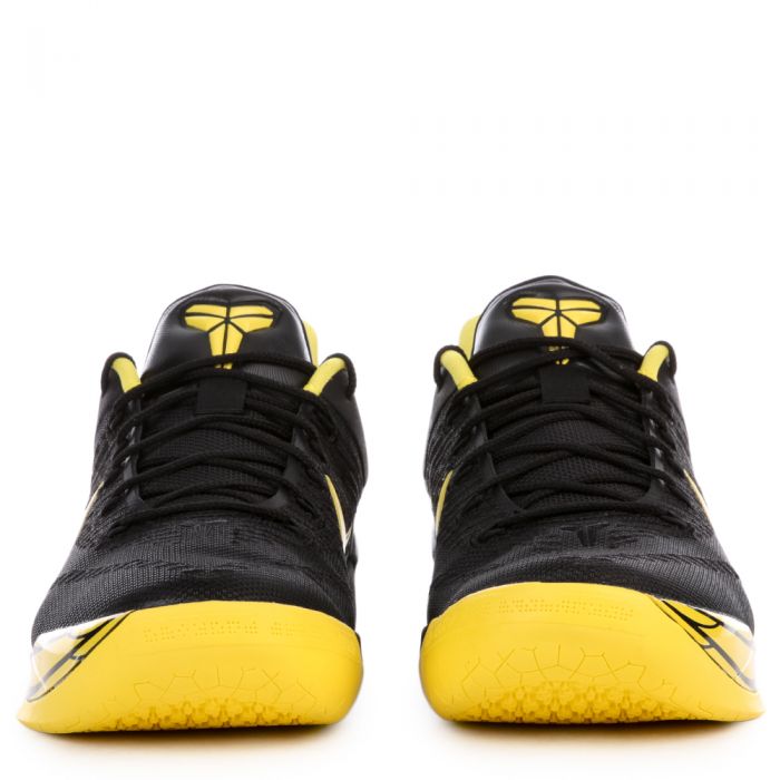 KOBE A.D. OREGON BLACK/YELLOW STRIKE