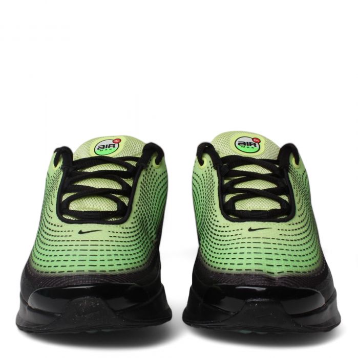 Grade-School Air Max Dn Lt Lemon Twist/Black-Green Strike-Black