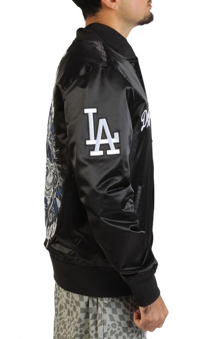 Los Angeles Dodgers Dia De Muertos Jacket