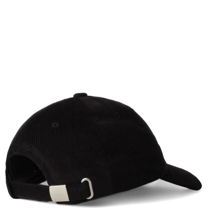 Collectors Corduroy Hat  Black