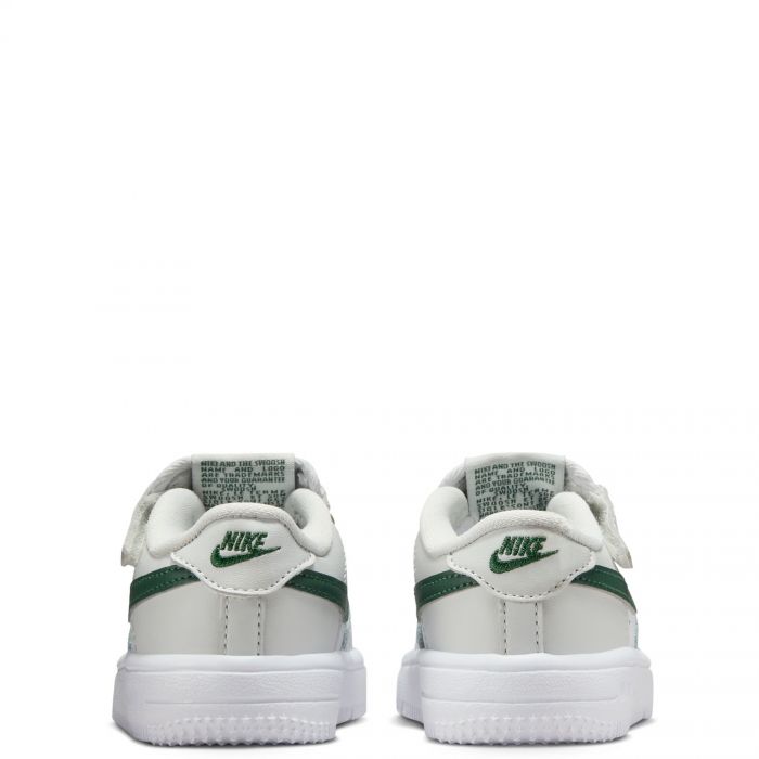 Toddler Force 1 Low EasyOn Photon Dust/White-Fir-Gum Med Brown