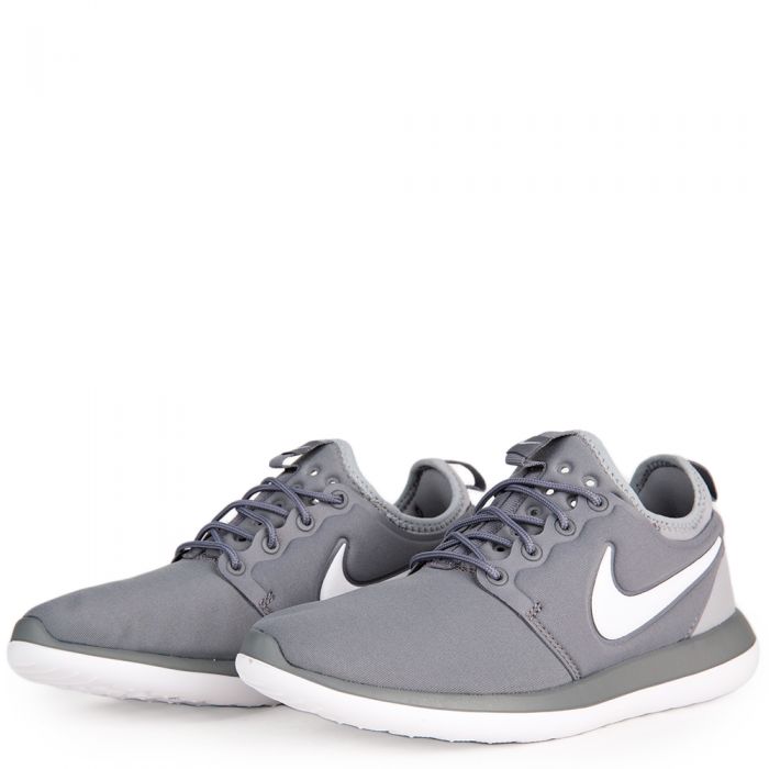 Roshe Two Grey/White
