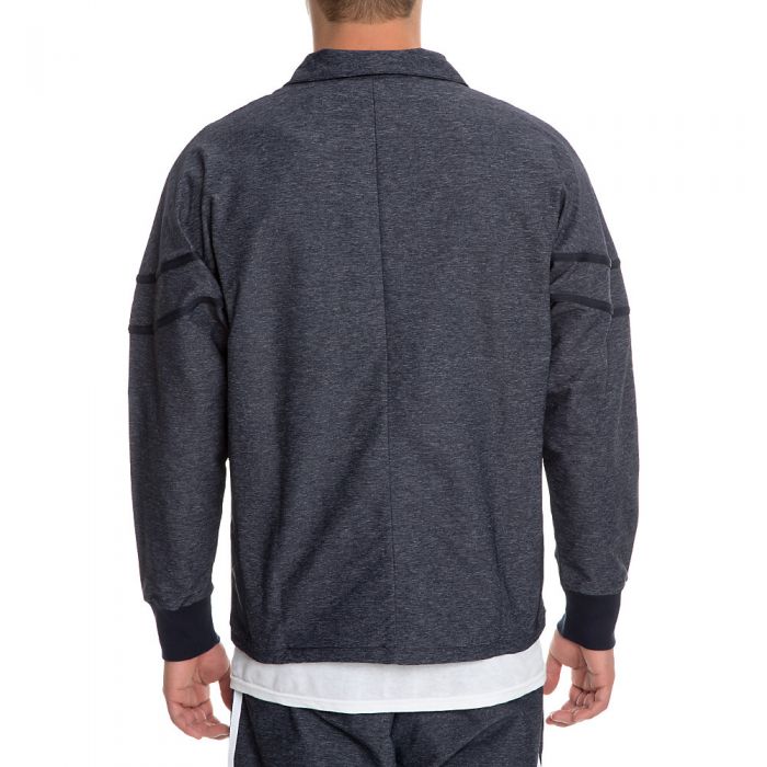 Men's TKO CLR84 WV TT Track Jacket LEGINK/WHITE