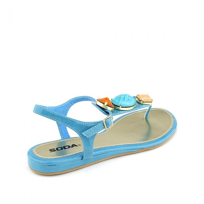 Womens Hiking-H TURQUOISE