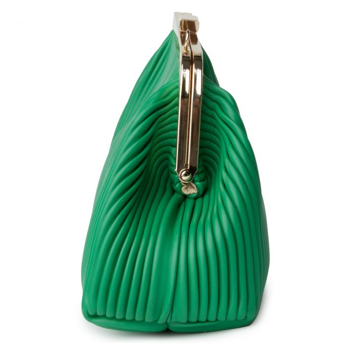 Dressy Clutch Green