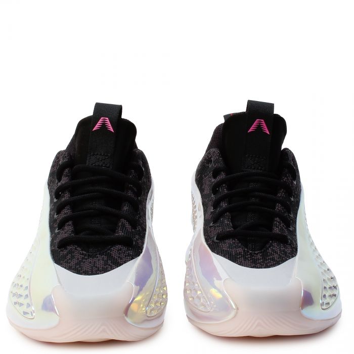 Anthony Edwards 1 Low Core Black / Almost Pink / Lucid Fuchsia