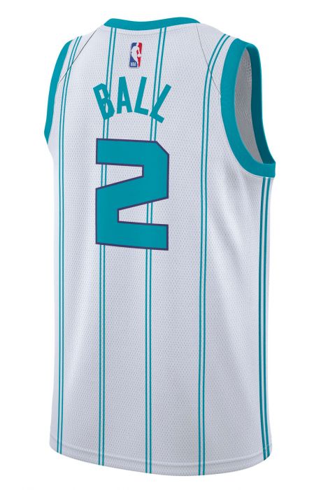 JORDAN LaMelo Ball Charlotte Hornets Association Edition 2020 Swingman ...