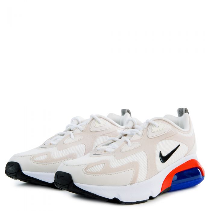 nike air max 200 sail black desert sand