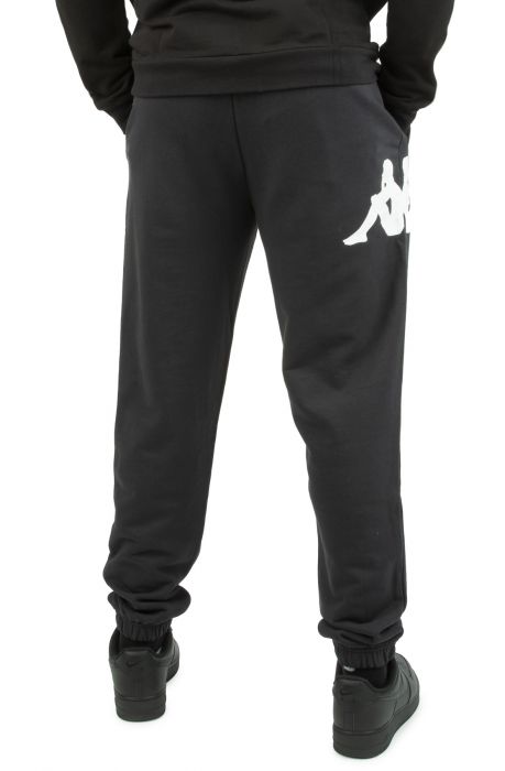 Authentic Coevorden Sweatpants Black Smoke