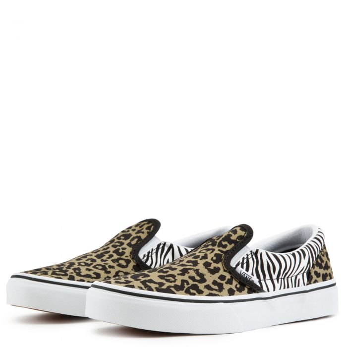 VANS Grade School Classic Slip-On VN0A4UH82JK - Shiekh