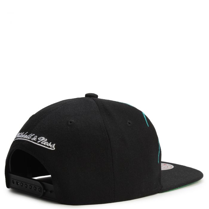 NHL Anaheim Ducks Don't Get It Twisted Hat  Black