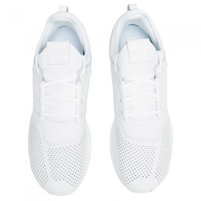 new balance 247 men's white