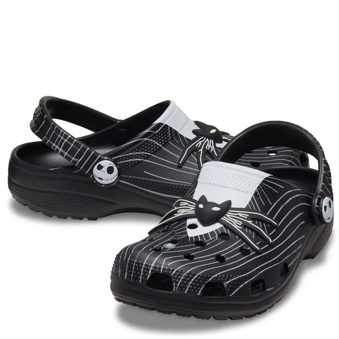 Kids Nightmare Before Christmas Classic Clog 