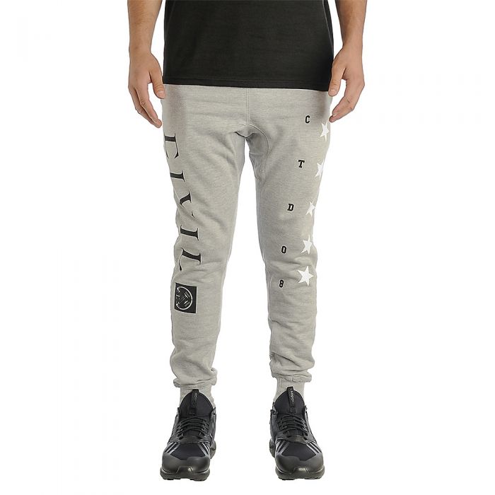 CIVIL REGIME Men's Fleece Jogger Pants Allstar MBF15A37394A Shiekh