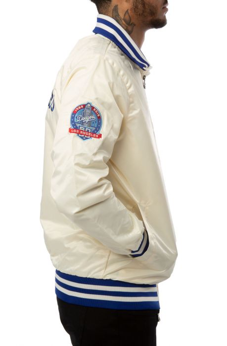 LOS ANGELES DODGERS VARSITY JACKET LSZ50933