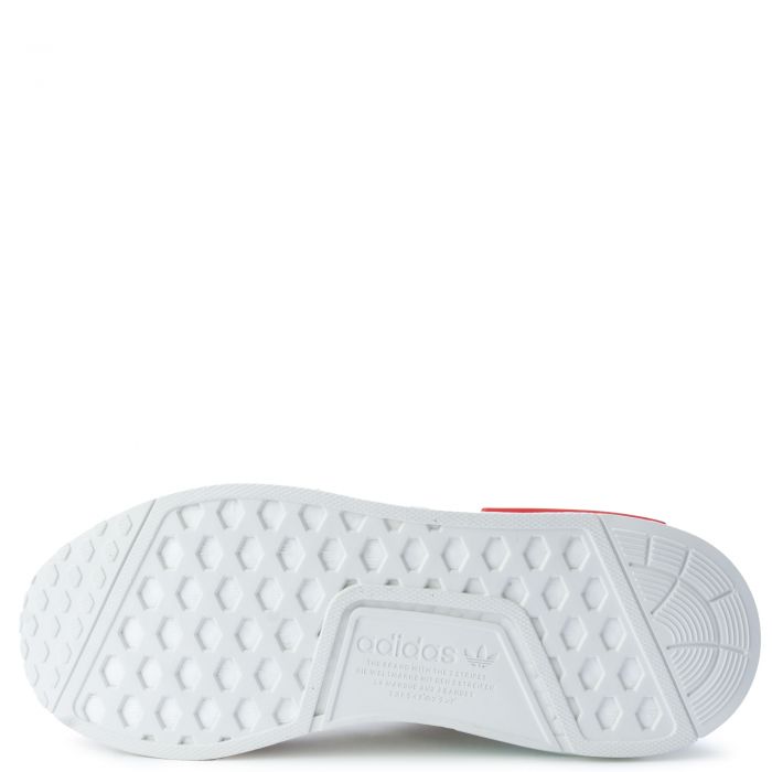 NMD_R1 Shoes Footwear White/Off White/Green