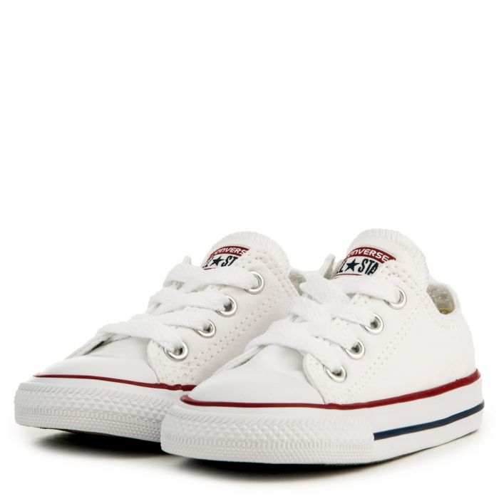 All Star Toddler OPTICAL WHITE