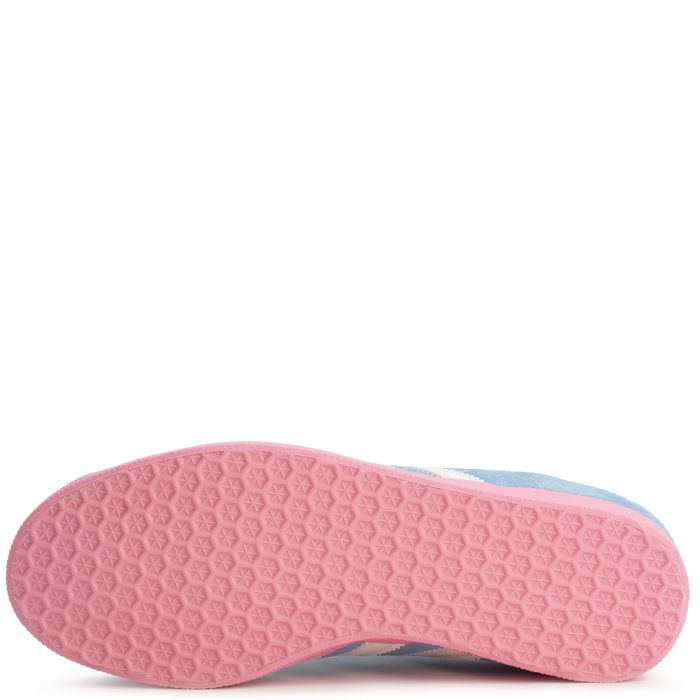 Gazelle Inter Miami CF Semi Blue Burst / White Tint / Bliss Pink