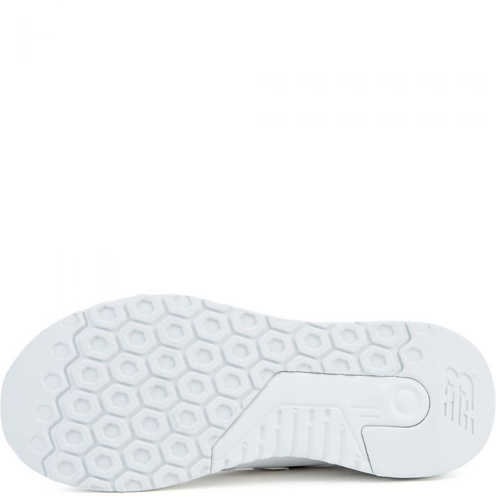 Juniors NB 247 Sport Sneaker WHITE/WHITE