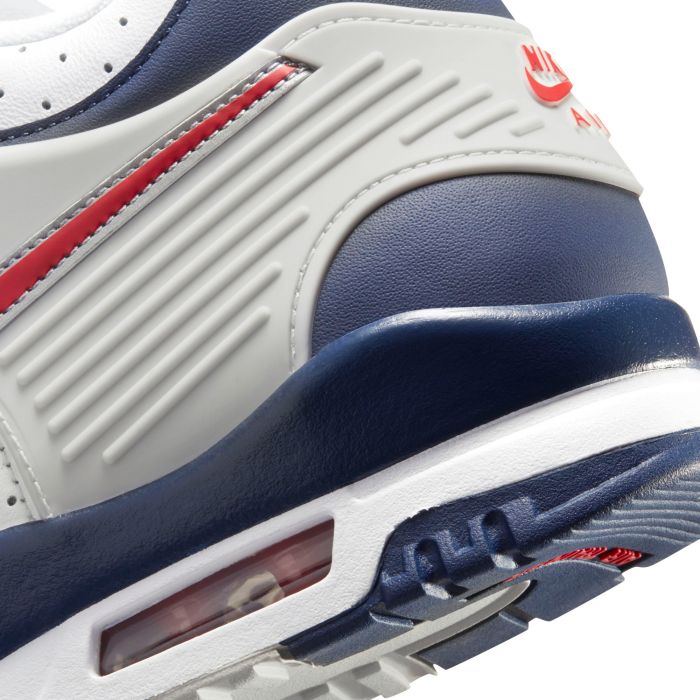 Air Trainer 3 Midnight Navy/University Red-White