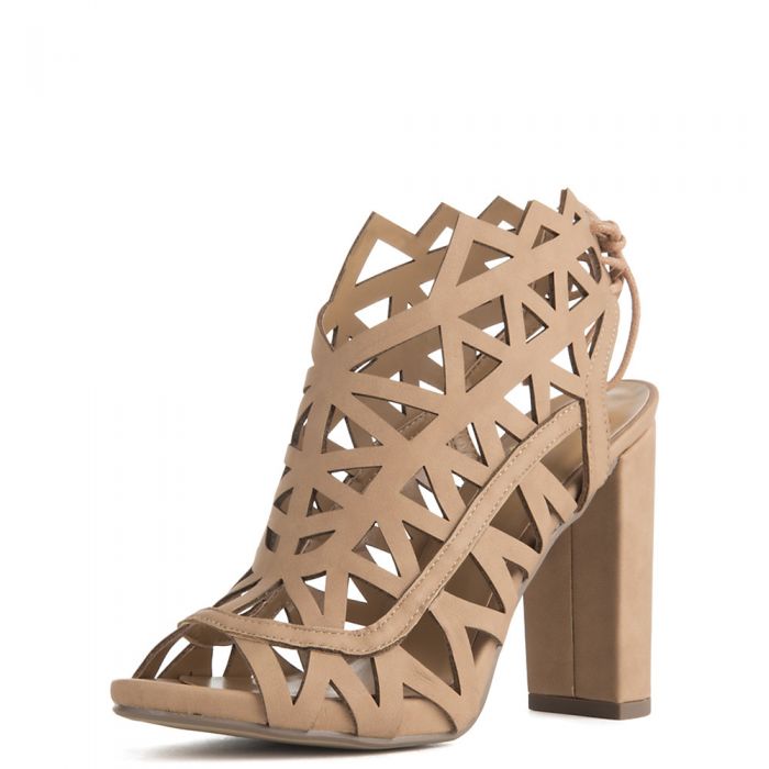 Shawna Lace-up Sandal 