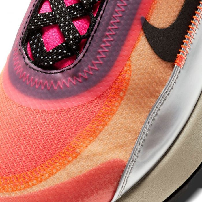 Air Max 2090 SE Hyper Crimson/Black-Pink Blast