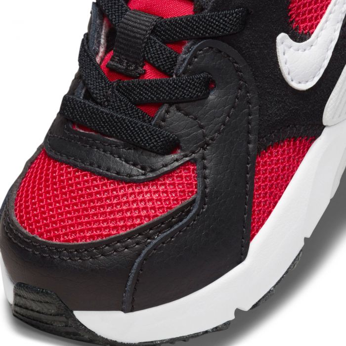 (TD) Nike Air Max Excee University Red/White-Black-Lt Smoke Grey