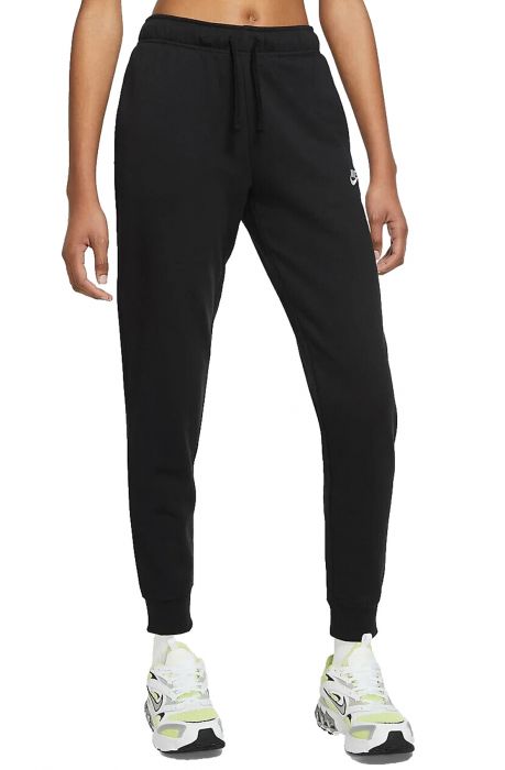 Nike Sportswear Club Fleece Mid Rise Joggers Dq5191 010 Shiekh 3434