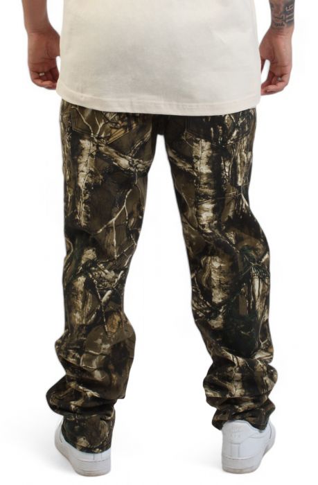 Angelou Floral Real Tree Camo Pants Camo