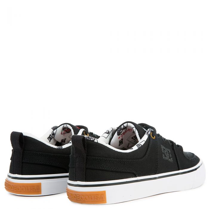 Men's Lynx Vulc Ben Davis Sneakers Blk/Red