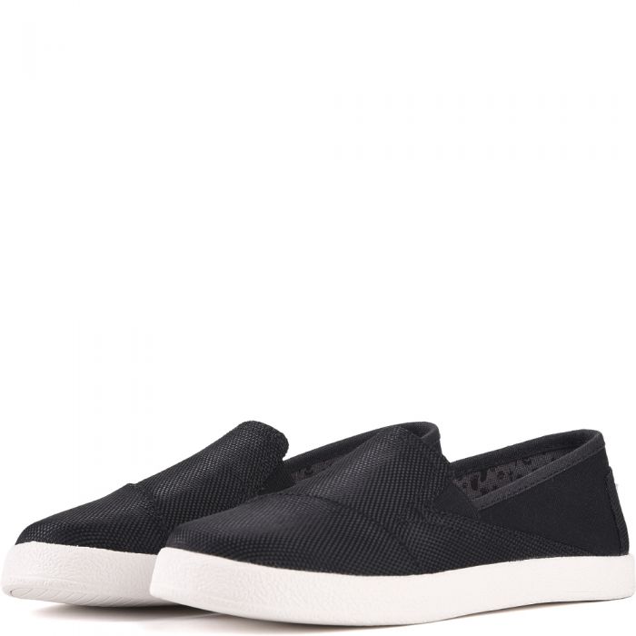 TOMS Toms for Kids: Avalon Canvas/Mesh Slip-Ons 10007458 Shiekh