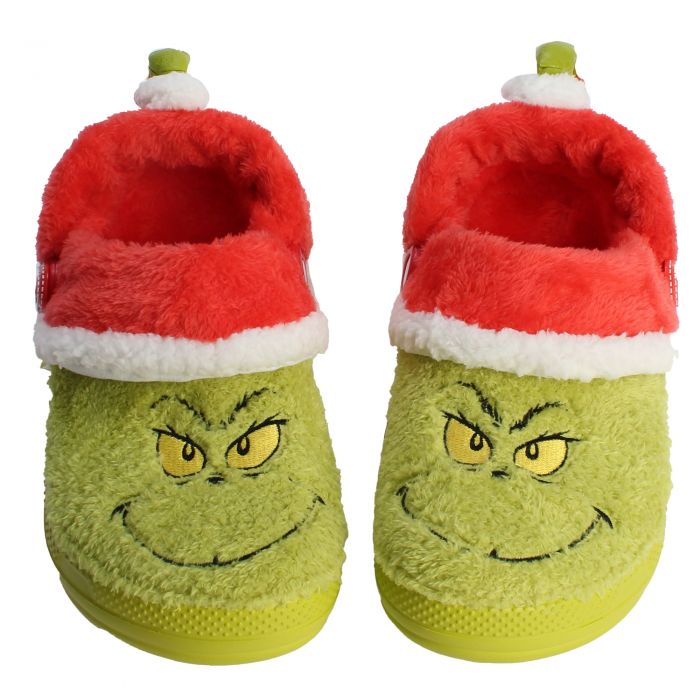 The Grinch Classic Clog  Multi Color