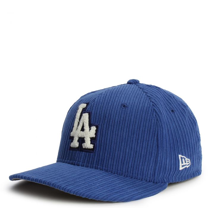 MLB Los Angeles Dodgers Chenille Pop 59FIFTY Fitted Hat  Royal