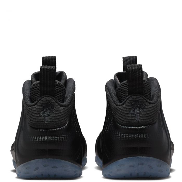 Air Foamposite One 'Carbon Fiber' Black/Black-Black-Dk Smoke Grey