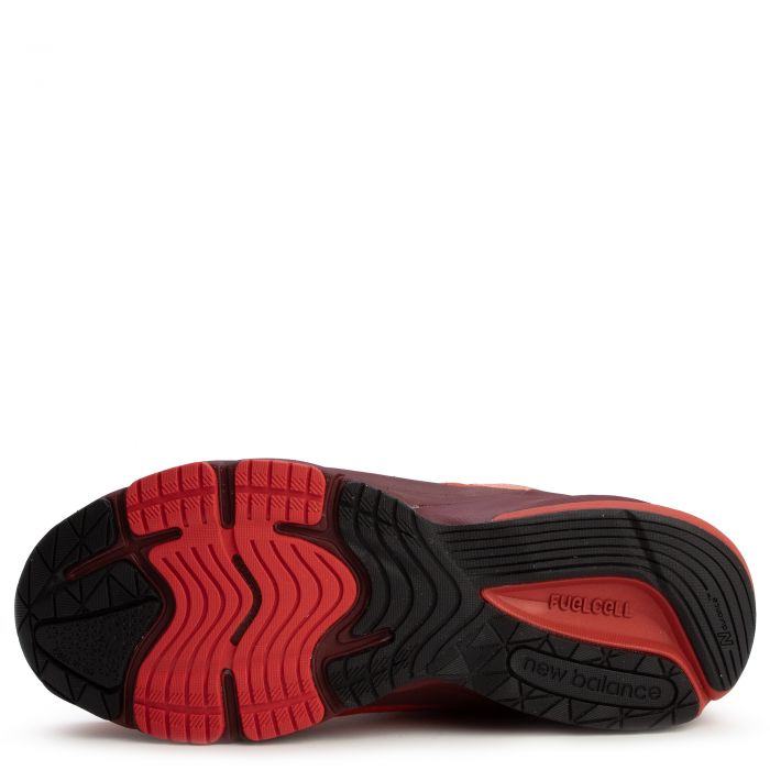 990v6 Molten Lava | Slate Grey