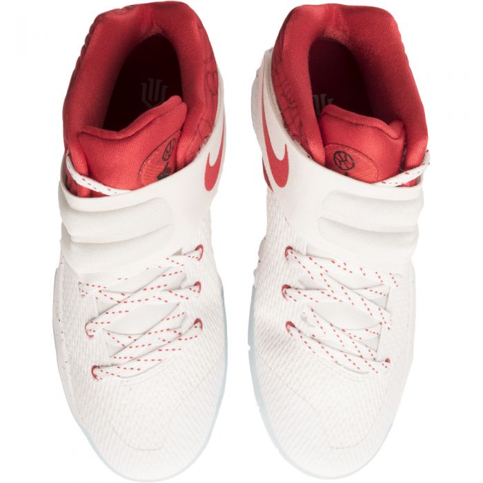KYRIE 2 white/red