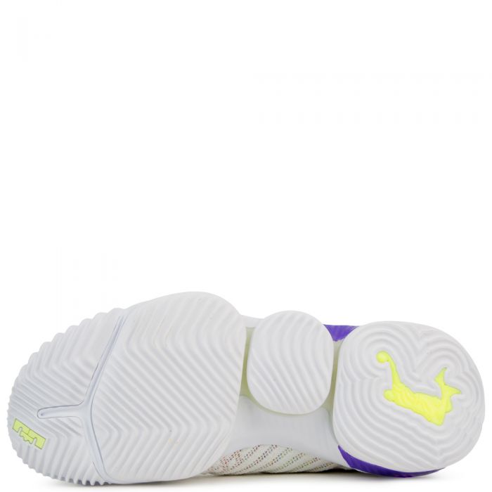 lebron xvi white