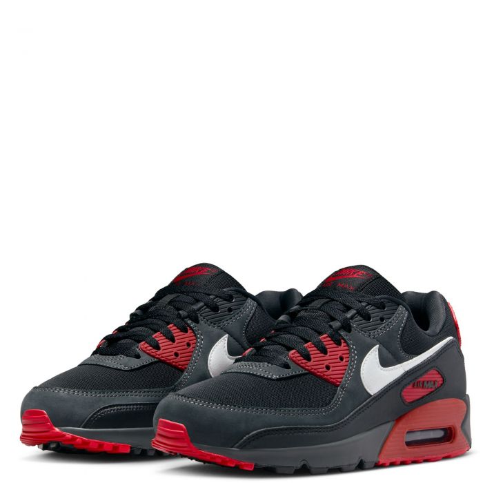 Air Max 90 Anthracite/Summit White-Black-Mystic Red