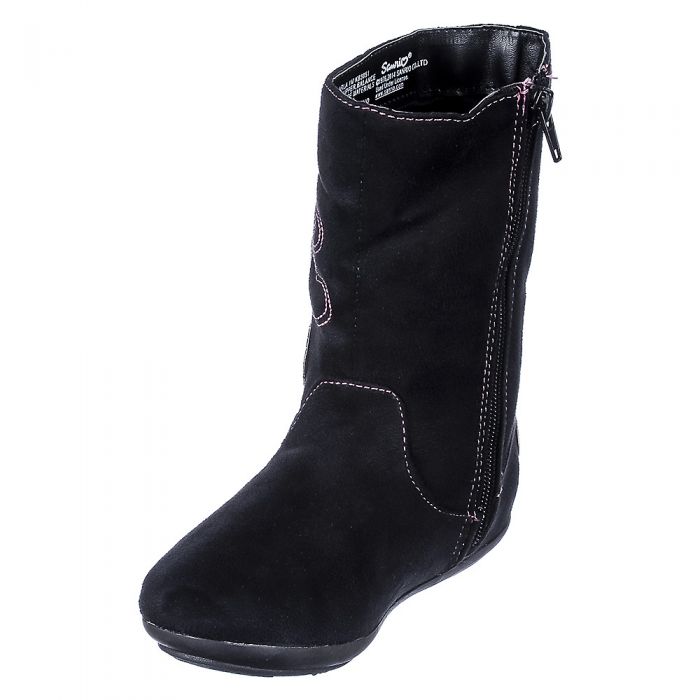 HK Darla Boot Black/Pink