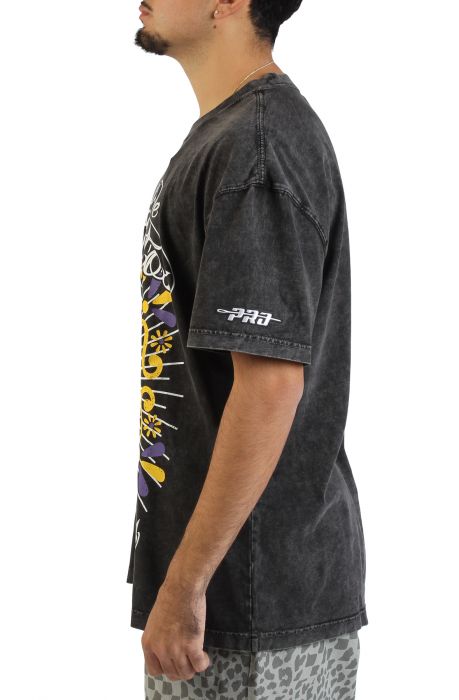 Los Angeles Lakers Dia De Muertos T-Shirt