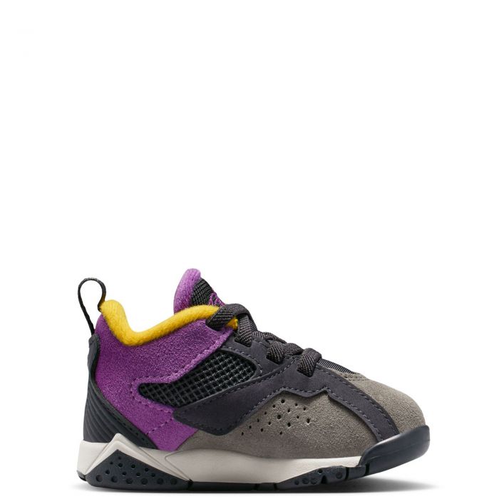 Toddler Jordan MVP 92 Oil Grey/Viotech-Cave Stone-Dark Sulfur