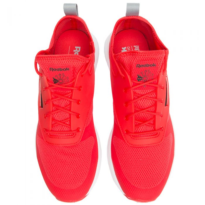 Men's Zoku Runner HM Sneaker PRIMAL RED/WHITE