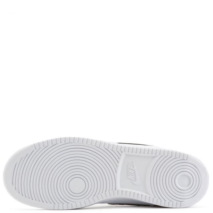 Court Vision Mid White/Black
