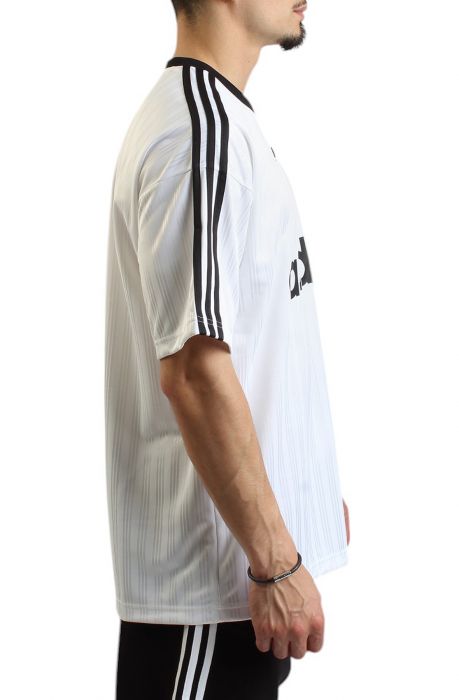 Adicolor Jersey T-Shirt  White/Black